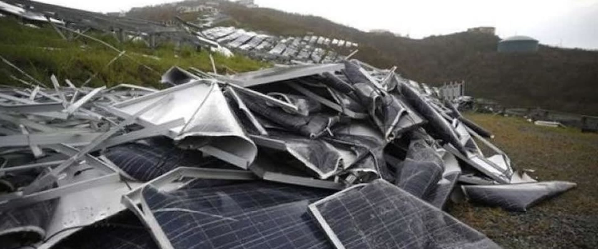 What Happens to Solar Panels When They're No Longer Usable?