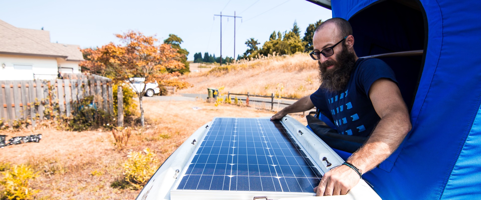 Can a 100 Watt Solar Panel Power a Refrigerator?