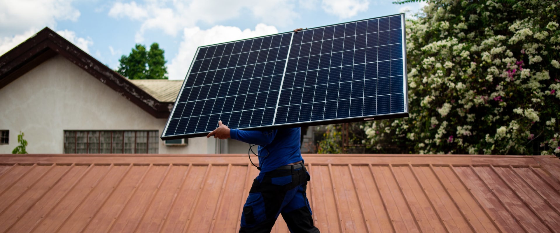 How Many Solar Panels Do I Need to Power Grow Lights?
