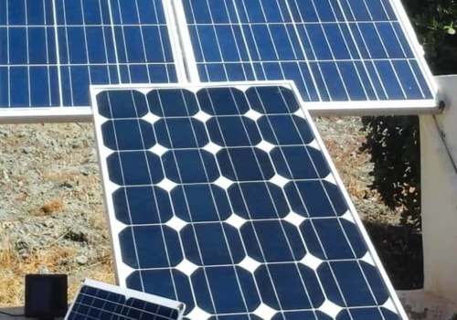 Can a 100 Watt Solar Panel Power a 12V Fridge?