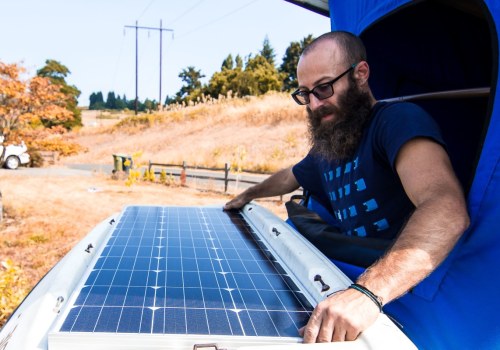 How Much Electricity Does a Solar Panel Produce?