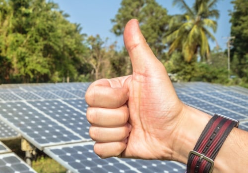 The Pros and Cons of Solar Panels: An Expert's Perspective