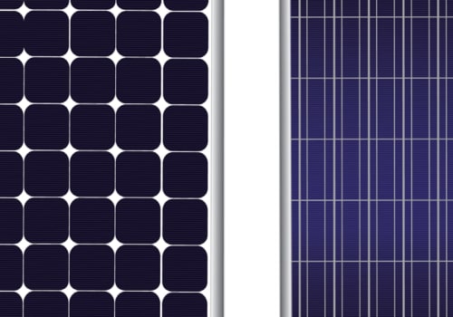 Monocrystalline vs Polycrystalline Solar Cells: Which is the Best Option?